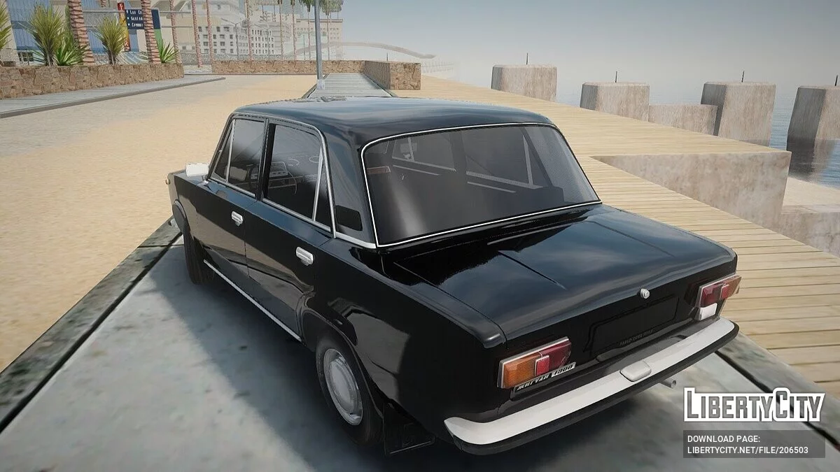 ВАЗ-2101 / GTA San Andreas