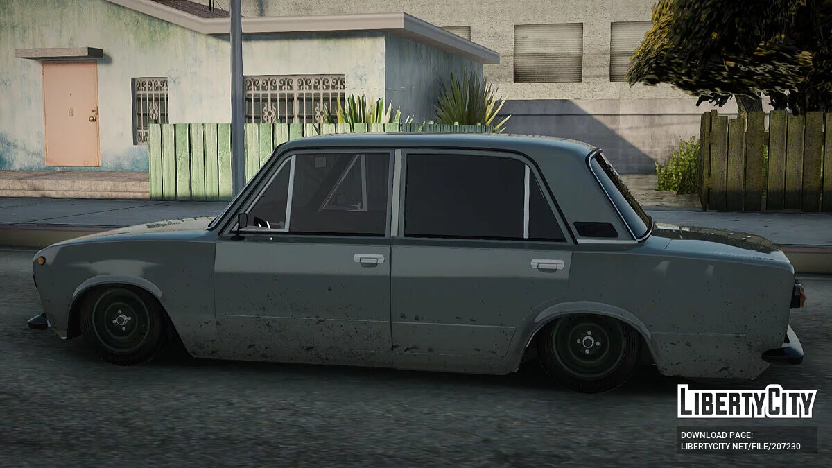 ВАЗ 2101 / GTA San Andreas