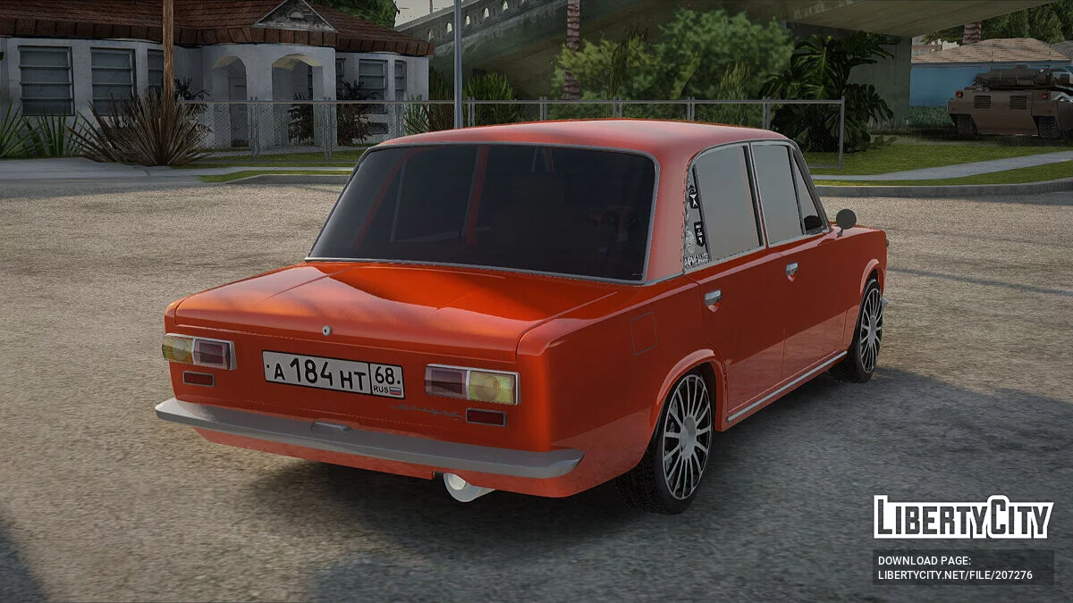 ВАЗ 2101 / GTA San Andreas