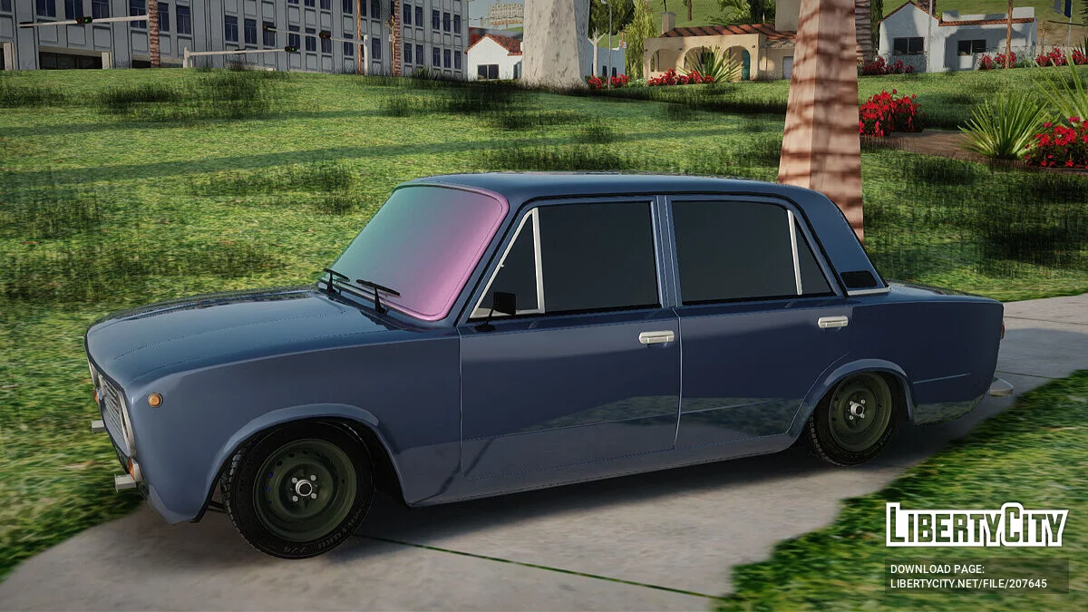 ВАЗ 2101 / GTA San Andreas