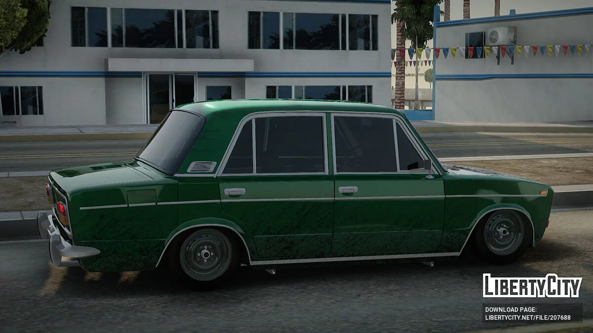 ВАЗ 2103 / GTA San Andreas
