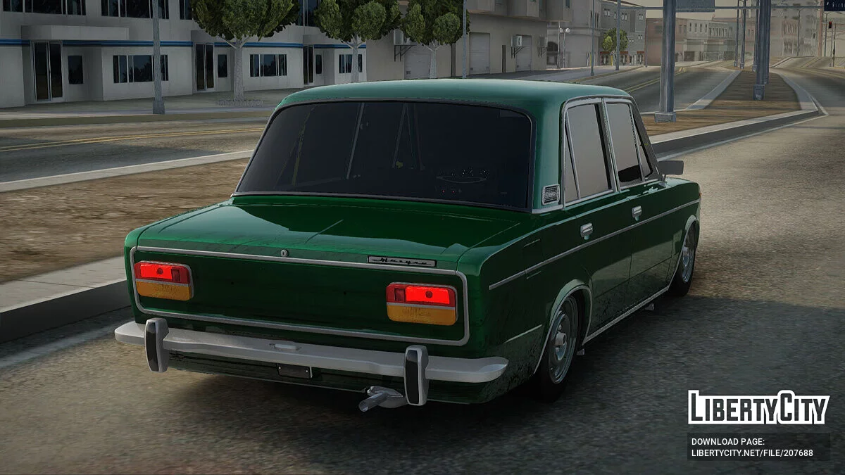 ВАЗ 2103 / GTA San Andreas