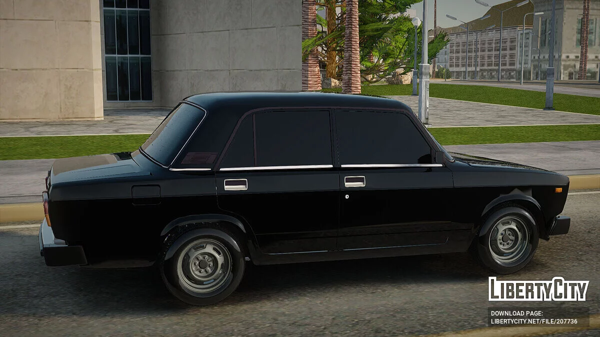 ВАЗ 2105 / GTA San Andreas
