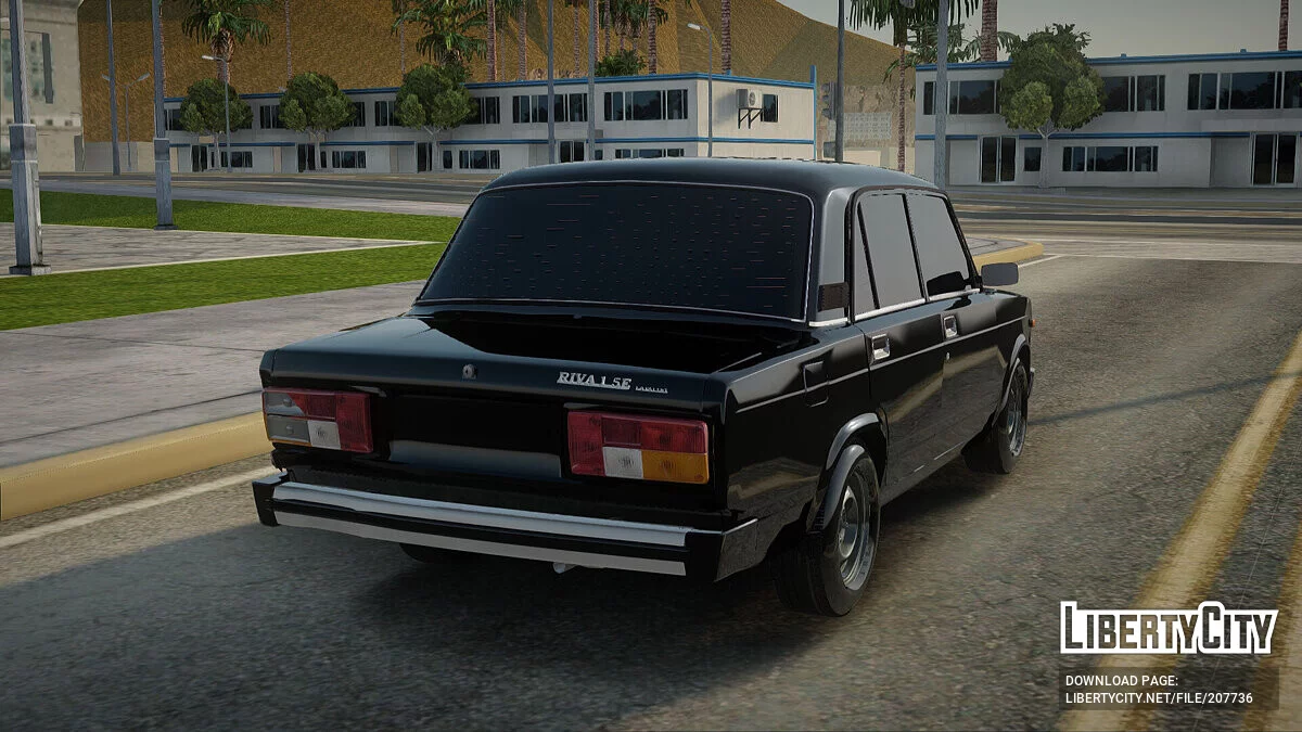 ВАЗ 2105 / GTA San Andreas