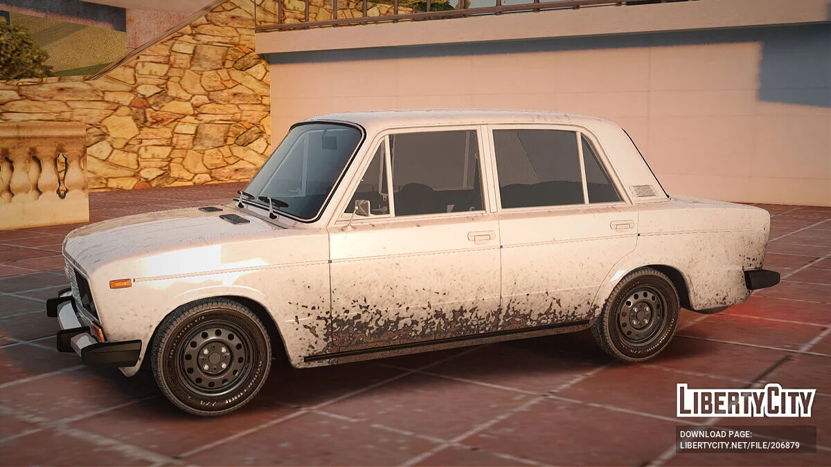 ВАЗ 2106 / GTA San Andreas