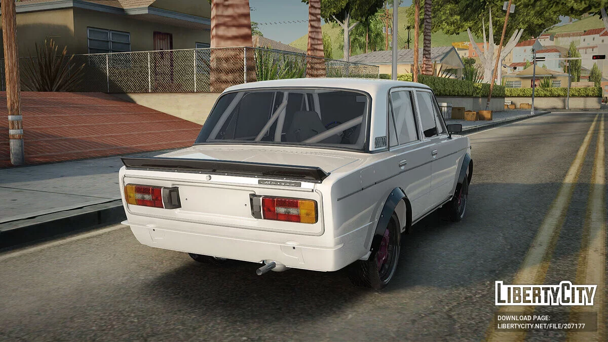 ВАЗ 2106 / GTA San Andreas