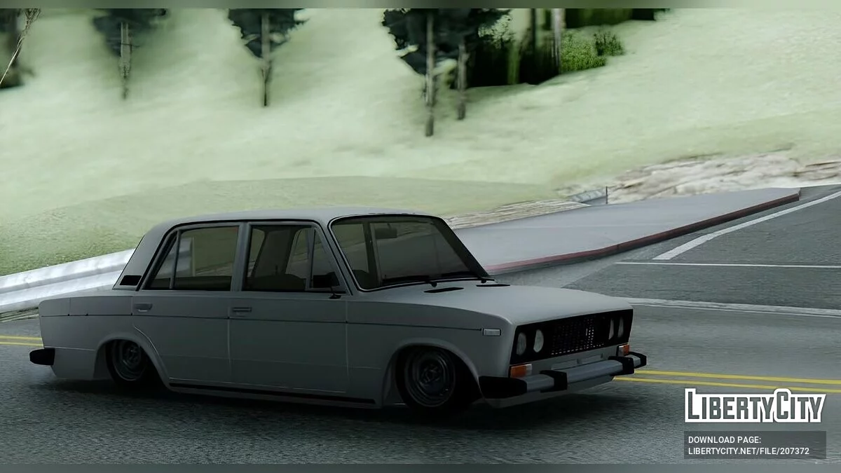 ВАЗ 2106 / GTA San Andreas