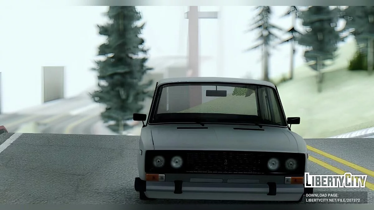 ВАЗ 2106 / GTA San Andreas