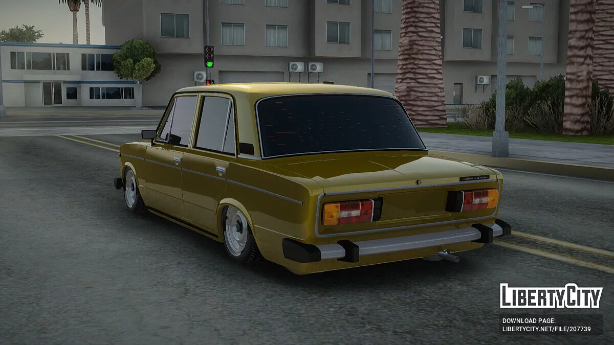 ВАЗ 2106 / GTA San Andreas