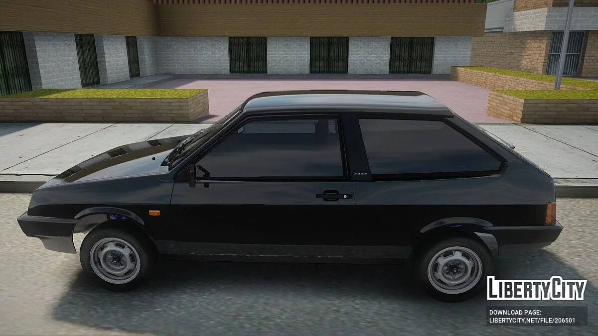 ВАЗ-2108 / GTA San Andreas