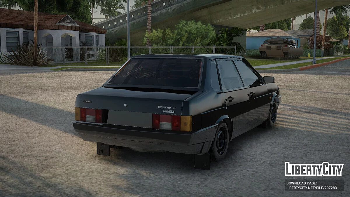 ВАЗ 21099 / GTA San Andreas