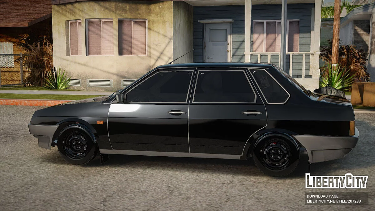 ВАЗ 21099 / GTA San Andreas