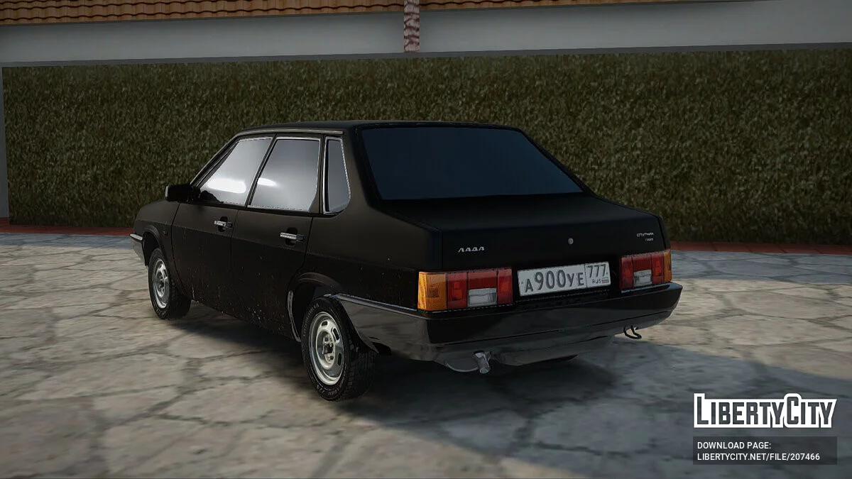 ВАЗ 21099 / GTA San Andreas
