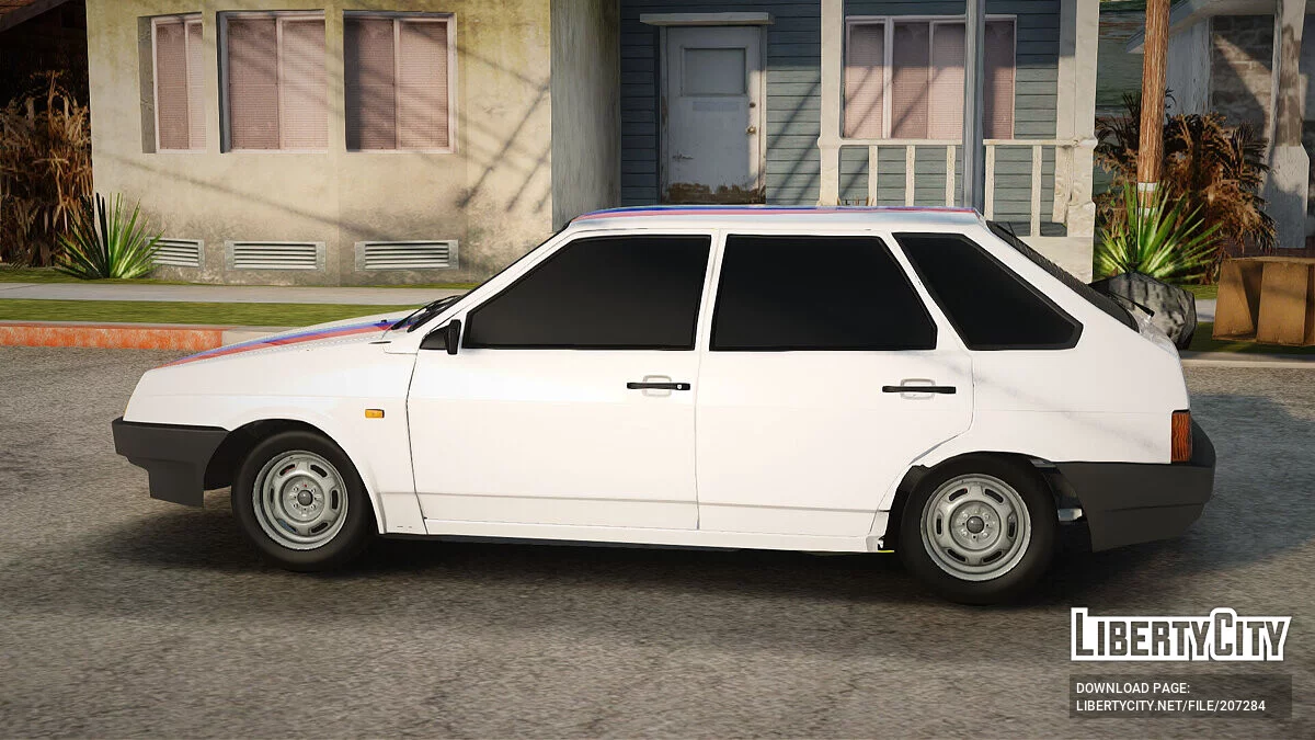 ВАЗ 2109 / GTA San Andreas