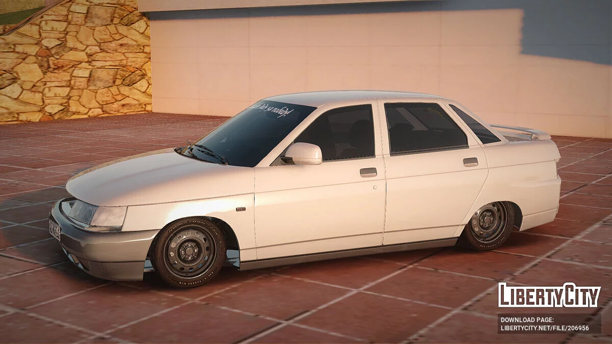 ВАЗ 2110 / GTA San Andreas