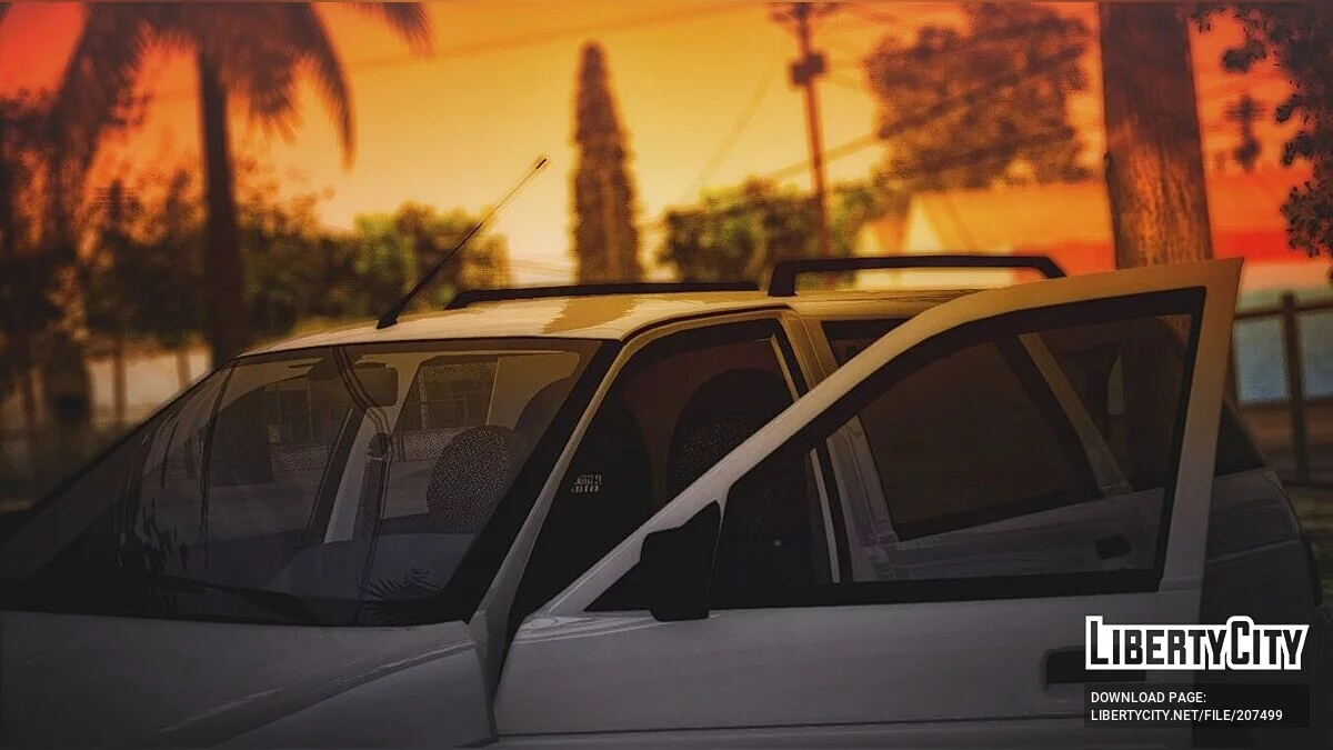 ВАЗ 2111 / GTA San Andreas