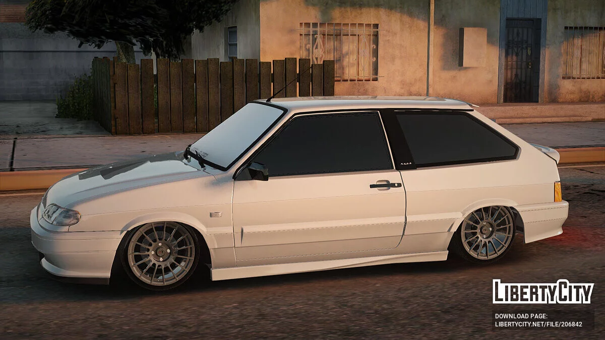 ВАЗ 2113 / GTA San Andreas
