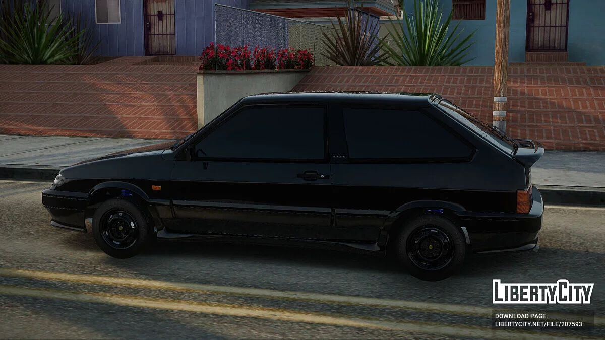 ВАЗ 2113 / GTA San Andreas