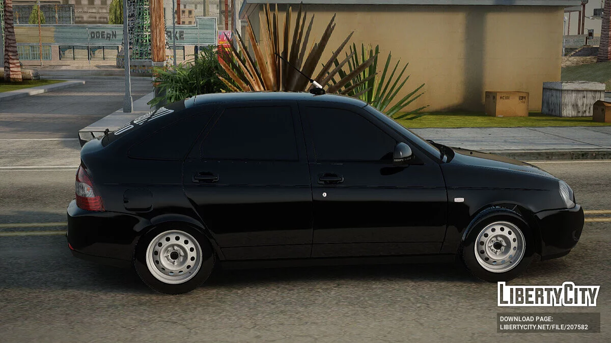 ВАЗ 2172 / GTA San Andreas