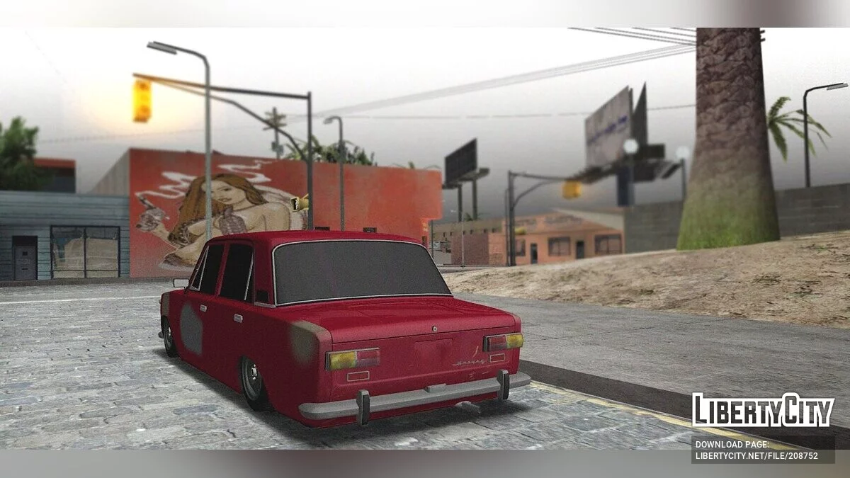 ВАЗ 2101 / GTA San Andreas