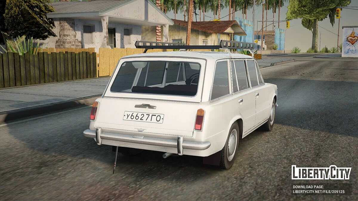 ВАЗ 2102 / GTA San Andreas