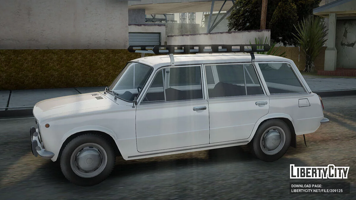 ВАЗ 2102 / GTA San Andreas
