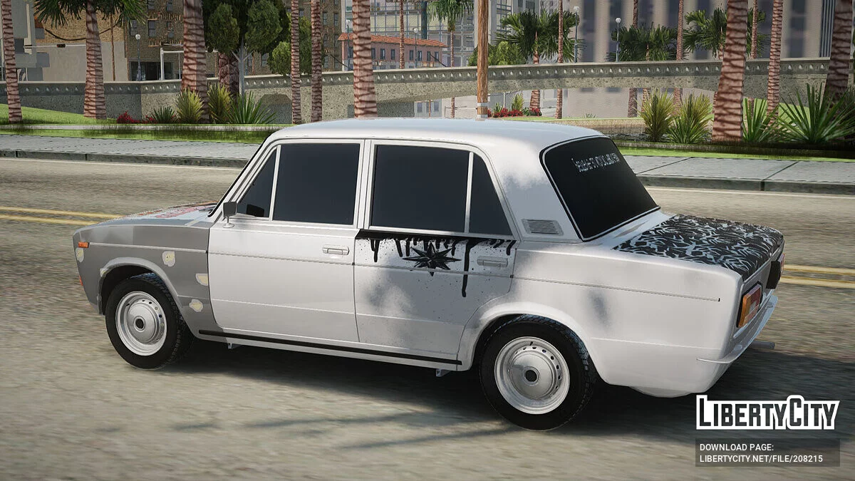ВАЗ 2106 / GTA San Andreas