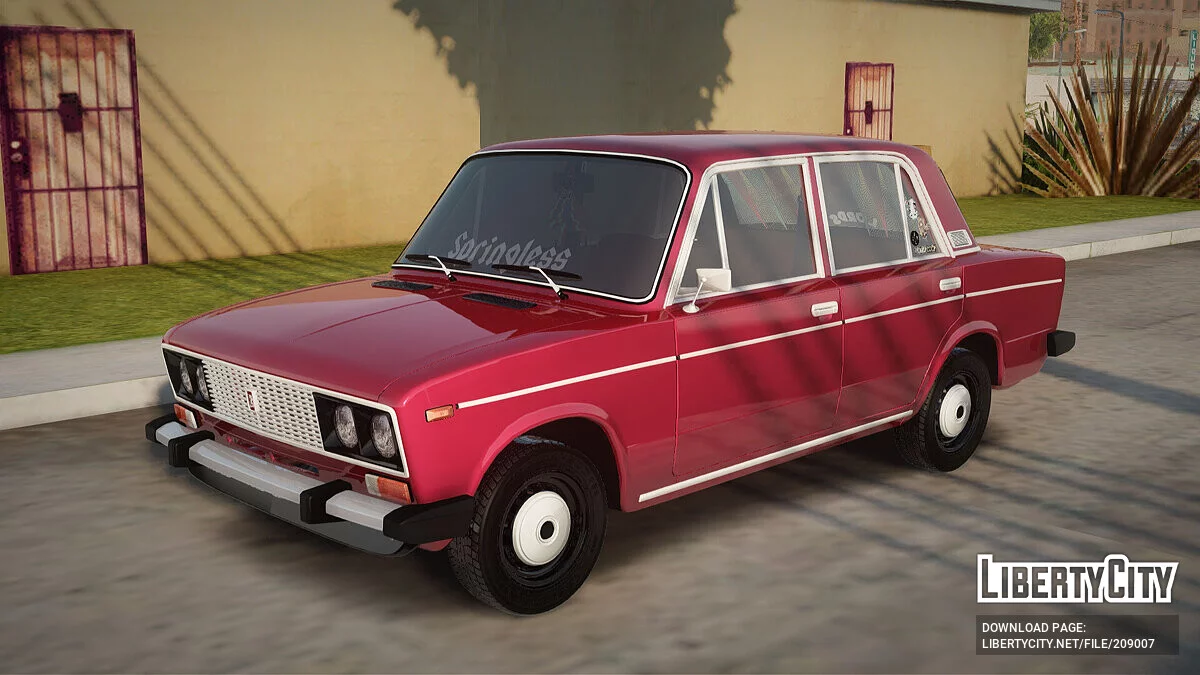 ВАЗ 2106 / GTA San Andreas