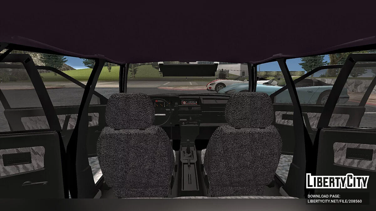 ВАЗ 21099 / GTA San Andreas