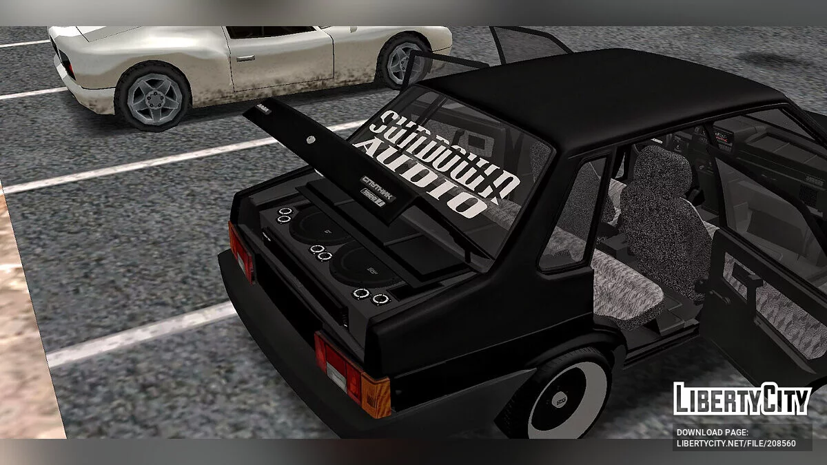 ВАЗ 21099 / GTA San Andreas