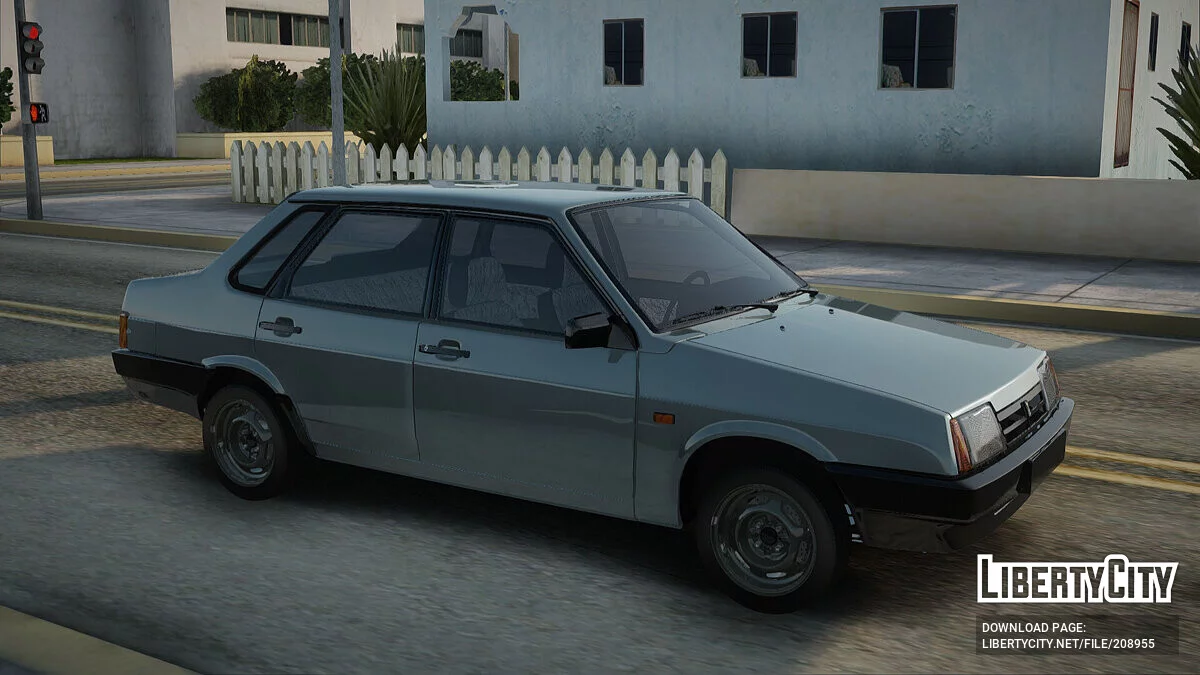ВАЗ 21099 / GTA San Andreas