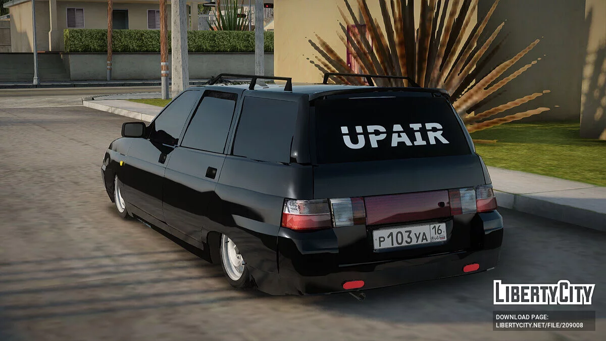 ВАЗ 2111 / GTA San Andreas