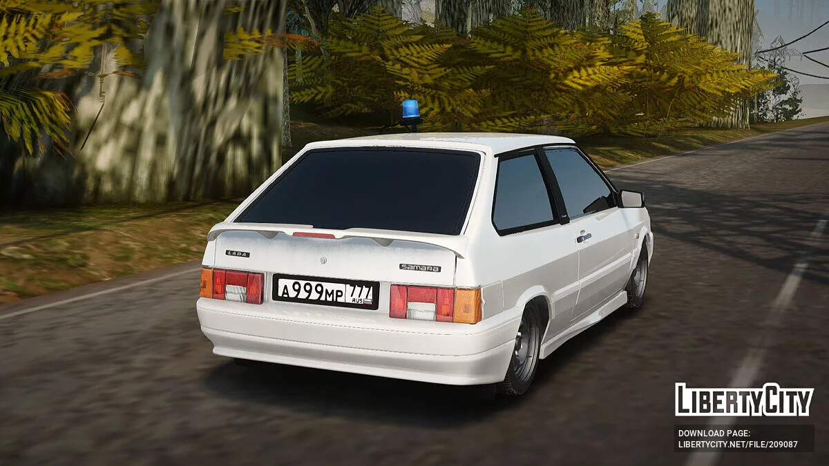 ВАЗ 2113 Опер / GTA San Andreas