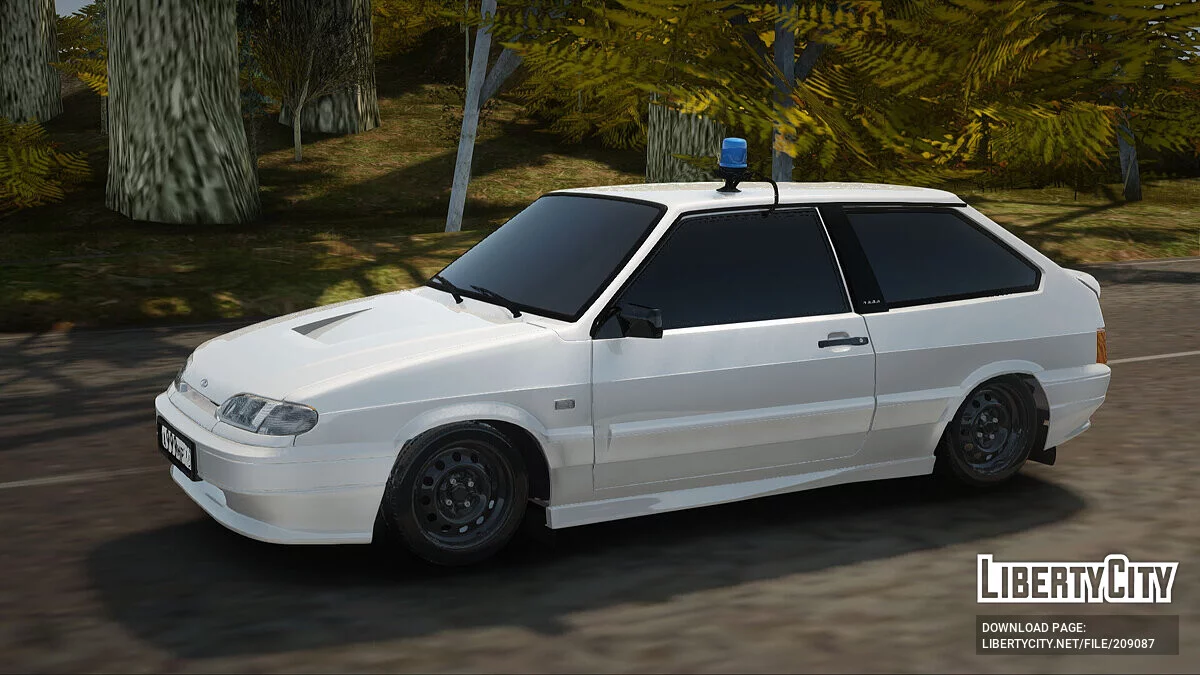 ВАЗ 2113 Опер / GTA San Andreas