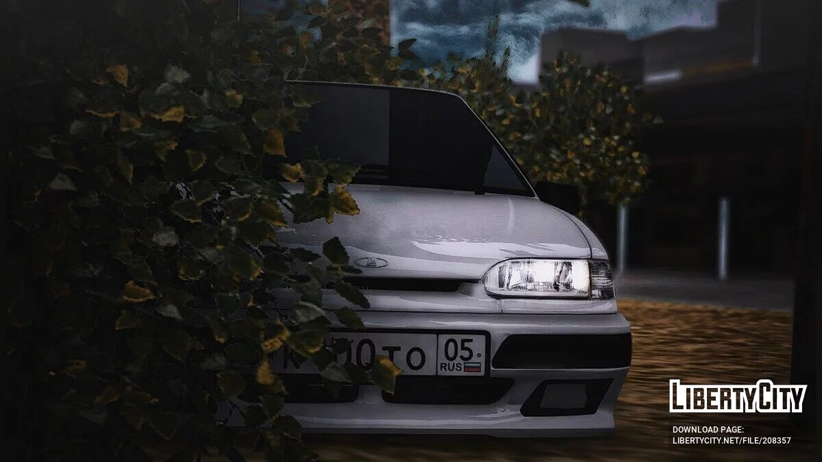 ВАЗ 2113 / GTA San Andreas