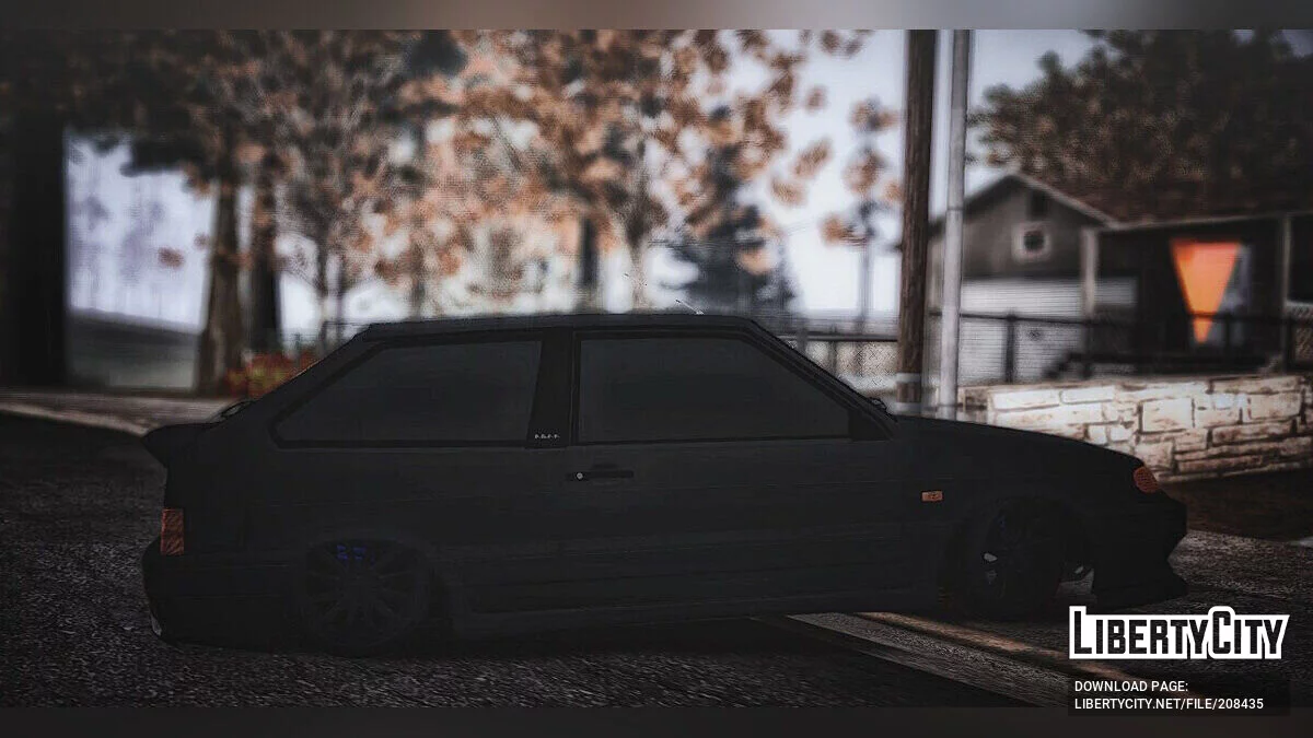 ВАЗ 2113 / GTA San Andreas