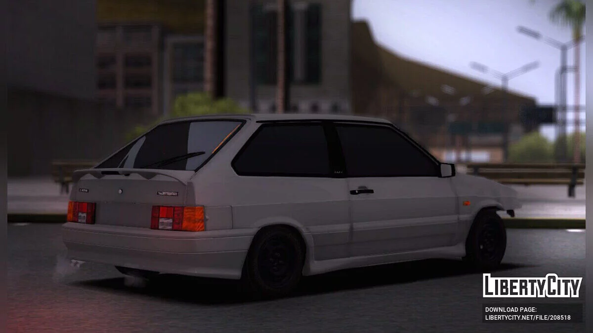 ВАЗ 2113 / GTA San Andreas