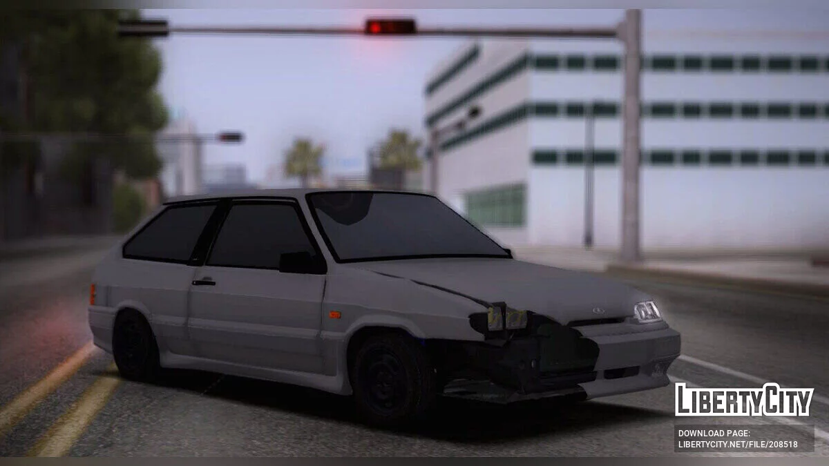 ВАЗ 2113 / GTA San Andreas