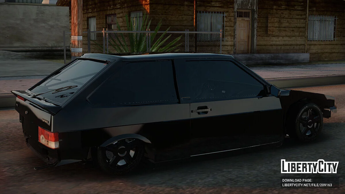 ВАЗ 2113 / GTA San Andreas