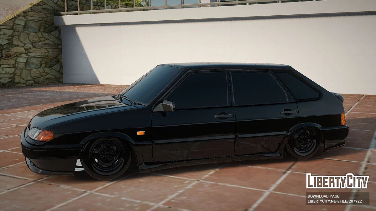 ВАЗ 2114 / GTA San Andreas