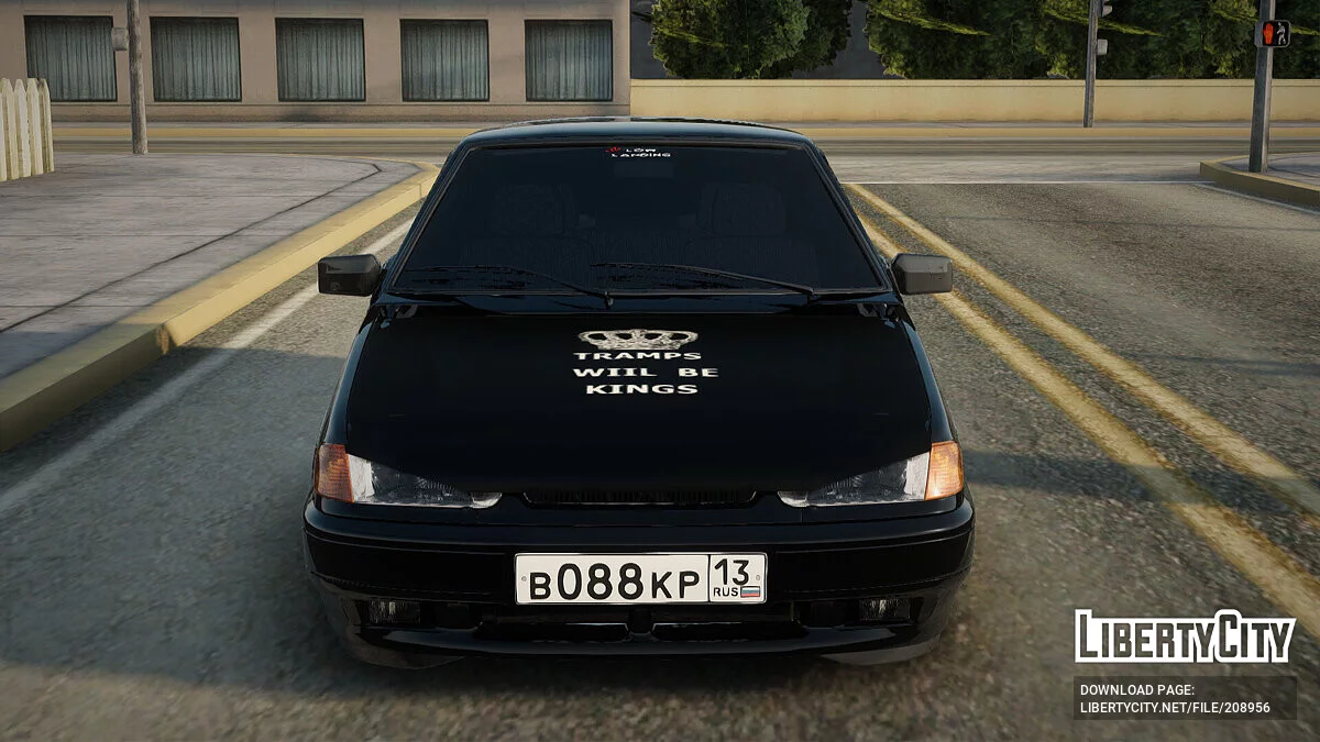 ВАЗ 2114 / GTA San Andreas