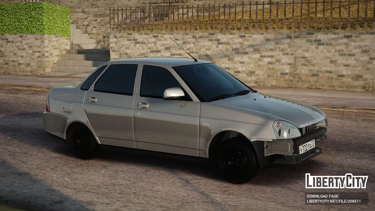 ВАЗ 2170 / GTA San Andreas