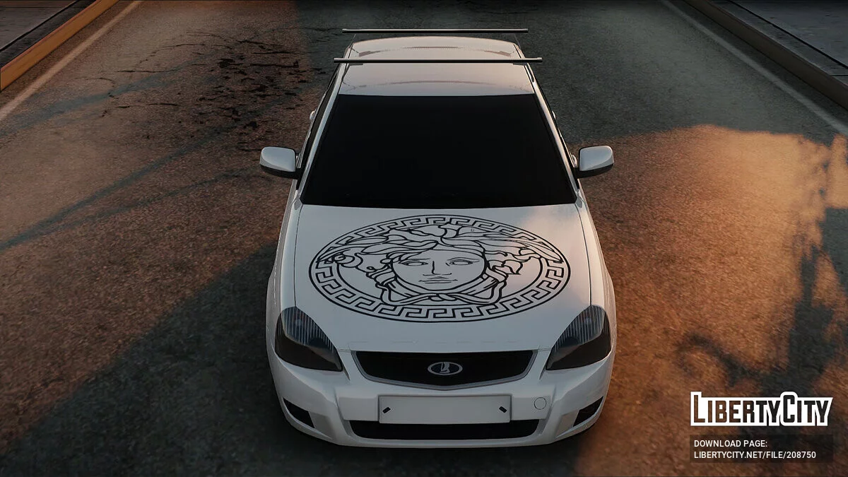 ВАЗ 2170 / GTA San Andreas