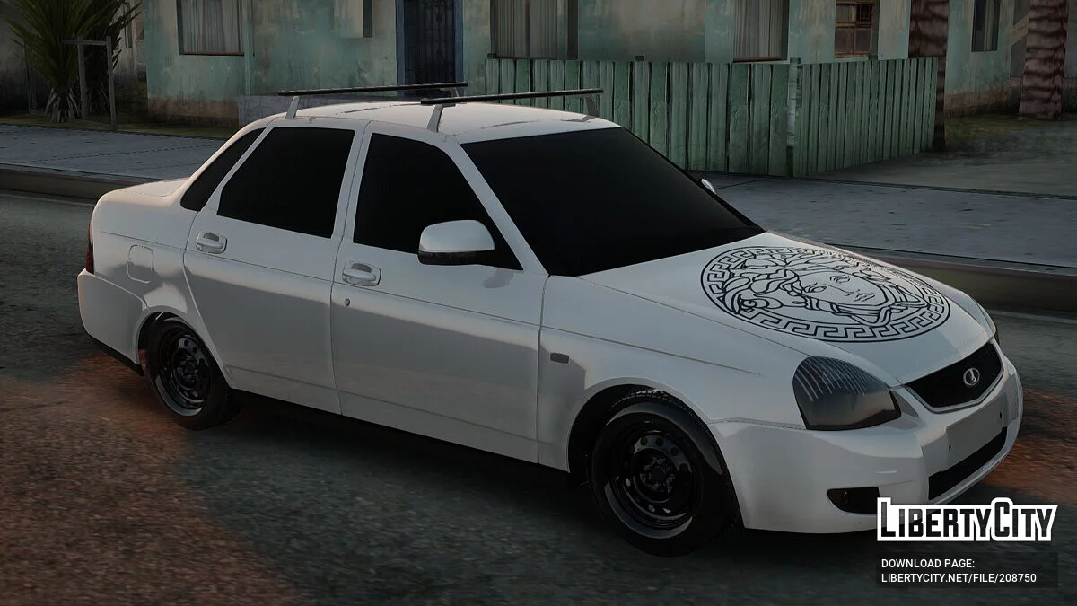 ВАЗ 2170 / GTA San Andreas