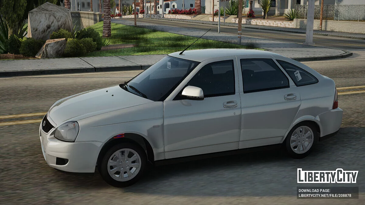 ВАЗ 2172 / GTA San Andreas
