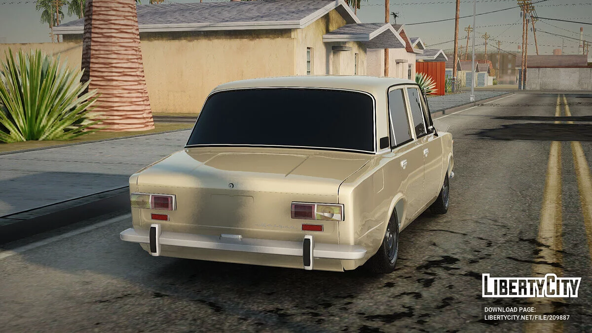 ВАЗ 2101 / GTA San Andreas