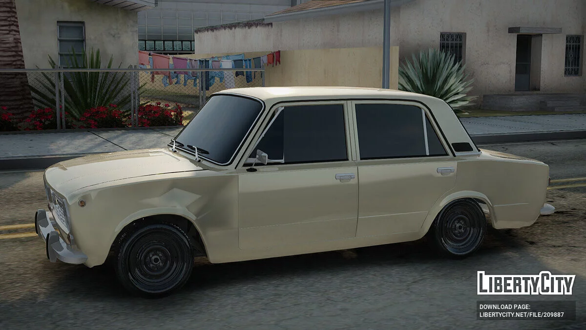 ВАЗ 2101 / GTA San Andreas
