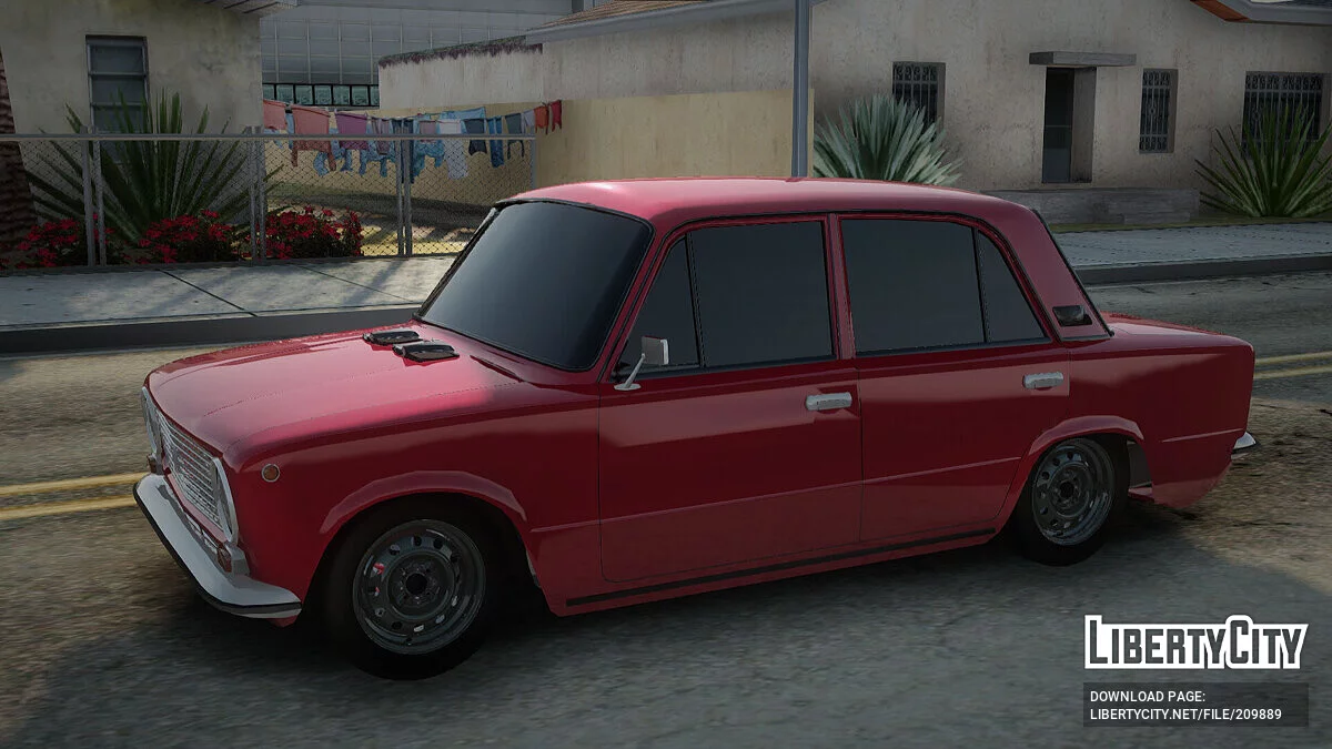ВАЗ 2101 / GTA San Andreas