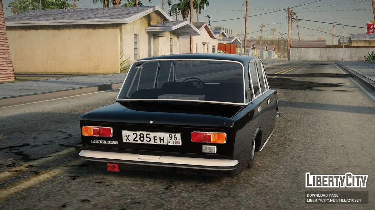 ВАЗ 2101 / GTA San Andreas