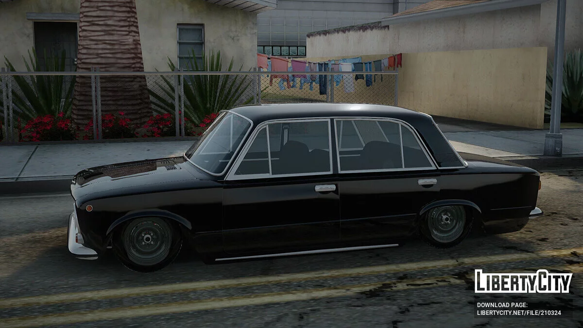 ВАЗ 2101 / GTA San Andreas
